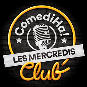 Gagnez une table pour 4 du ComédiHa! Club