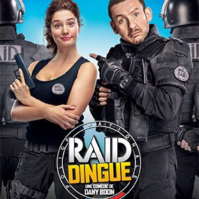 Gagnez vos places pour la première du film Raid Dingue!