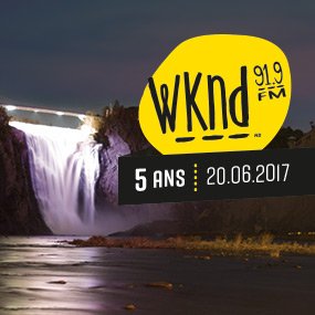 Gagnez vos accès pour l'événement 5 ans WKND
