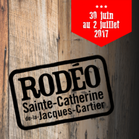 Rodéo Ste-Catherine-de-la-Jacques-Cartier