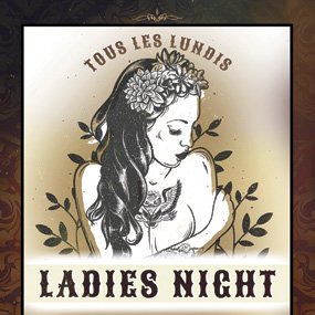 Une soirée de filles au Jack Saloon ça vous dit?