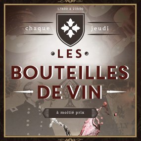 Les jeudis au Jack Saloon 