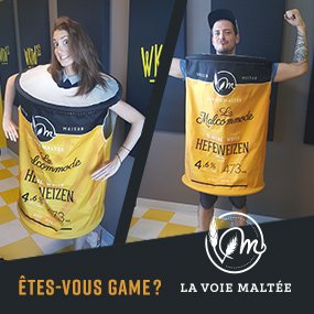 Êtes-vous game?