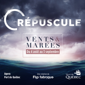Gagnez vos billets pour Crépuscule