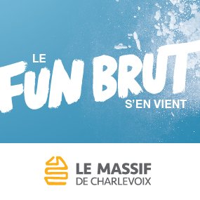 La famille WKND au Massif de Charlevoix