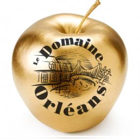 Les pommes d'or WKND au Domaine Orléans