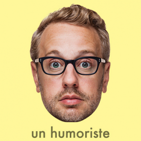 Gagnez vos billets pour Martin Perizzolo à la salle Albert-Rousseau