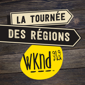 La tournée des régions!
