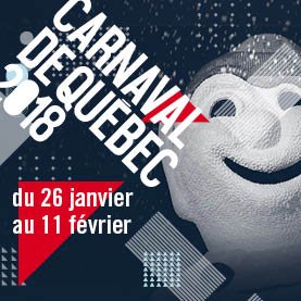 Vivez le Carnaval de Québec 2018 en formule V.I.P.