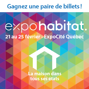 Salon Expo habitat Québec