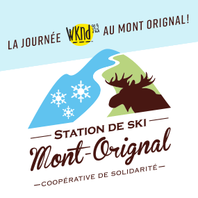 La relâche au Mont-Orignal!