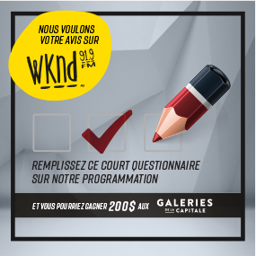 Questionnaire web WKND