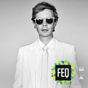 Gagnez votre paire de laissez-passer avant-scène Or pour BECK!