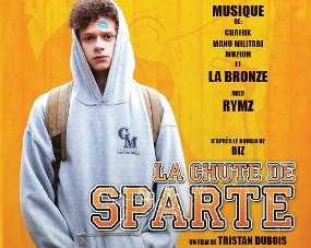 Gagnez votre laissez-passer double pour la première du film la chute de Sparte!