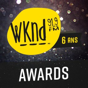 Les WKND Awards 2018