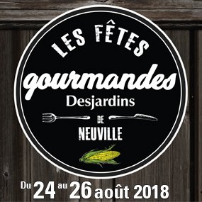 Gagnez un forfait VIP pour les Fêtes gourmandes de Neuville