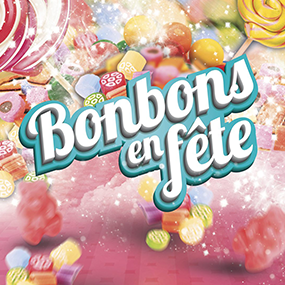 Remportez un forfait bonbons personnalisé grâce à WKND et Bonbons en fête!