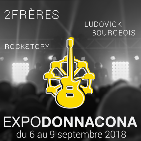 Gagnez vos passeports manège pour l'Expo Donnacona 2018