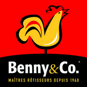 Le calendrier familial Benny et WKND