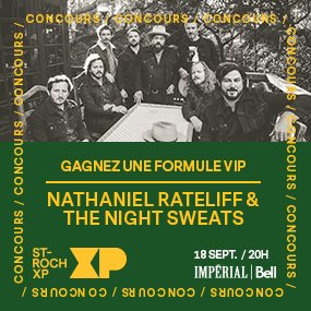 Vivez une expérience musicale VIP à St-Roch XP grâce à WKND 