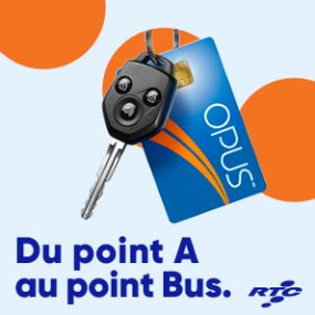 WKND va du point A au point Bus!