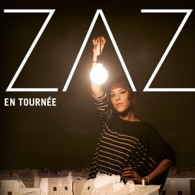 Gagnez vos billets pour le spectacle de ZAZ au Centre Vidéotron!