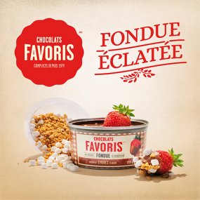 Gagnez un panier-cadeau Chocolats Favoris !