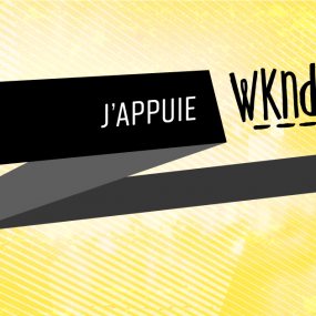 J'appuie WKND 91,9! (Auditeurs de Québec)