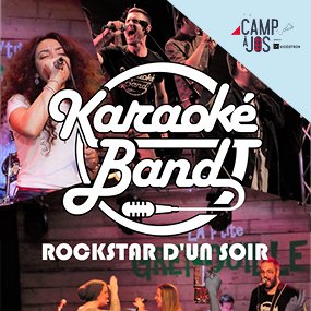 Gagnez vos Effigies du Carnaval et participez au Karaoké band au Camp à Jos présenté par Vidéotron !