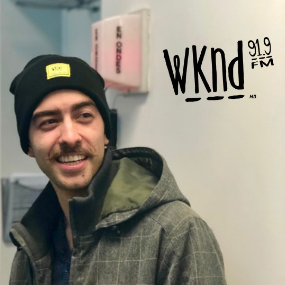 Je fais tirer ma tuque WKND !