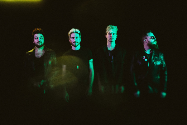 Remportez une journée VIP avec Walk The Moon et WKND 91,9!