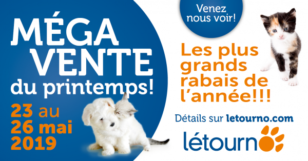 Remportez 100$ chez Létourno grâce à WKND 91,9!