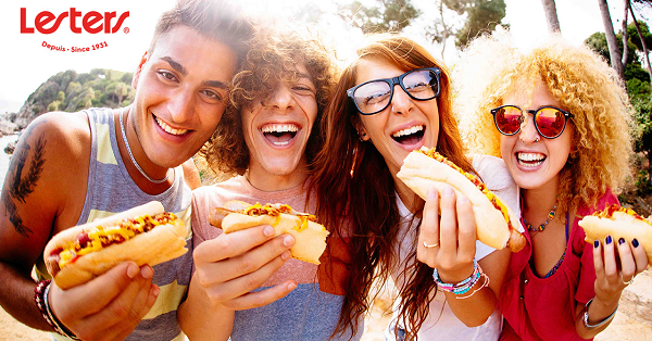 Faites lever vos party-BBQ avec Lesters !