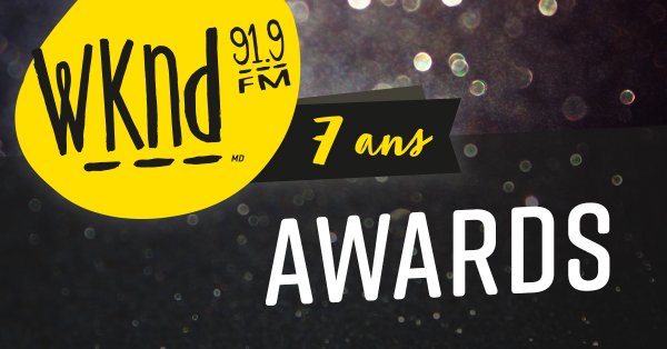 Les WKND Awards 2019