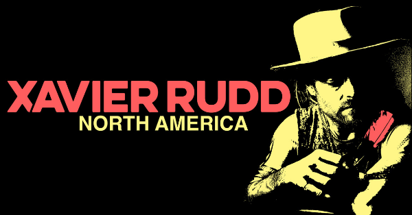 Remportez vos billets pour Xavier Rudd au Grand Théâtre de Québec