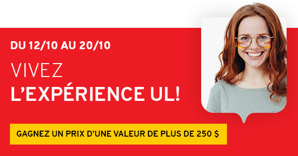 Qu’est-ce qui vous rend fier de l’Université Laval?