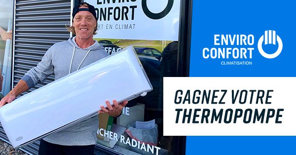 ENVIRO-CONFORT EST À LA RECHERCHE DU PLUS GRAND CHIALEUX DE QUÉBEC