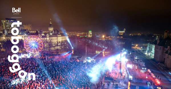 Remporte une chambre à l’hôtel grâce au Festival Toboggan!  