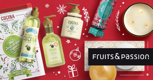 « Merci à ceux qui reçoivent en grand! » avec Fruits & Passion et WKND!