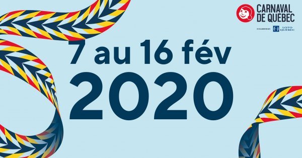 Gagnez votre forfait « Complètement Carnaval » ! 