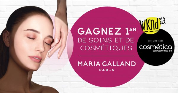 Célébrez la femme de votre vie pour la St-Valentin grâce à Cosmética!