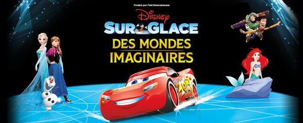 Remportez votre forfait familial pour Disney On Ice!