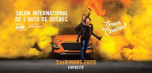 Gagnez votre place à la soirée VIP de la Zone familiale Toyota