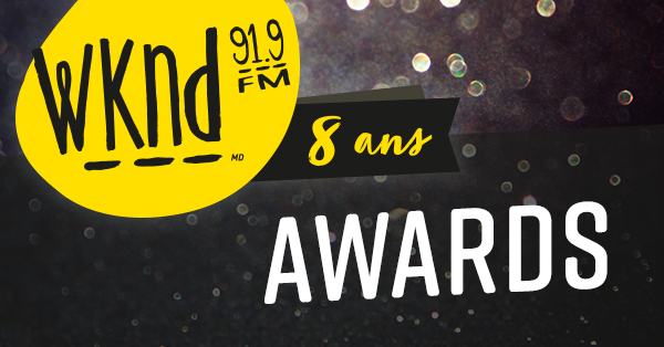 Les WKND Awards 2020