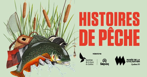 Histoires de pêche!