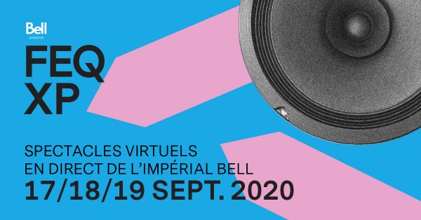 Remportez votre passeport virtuel pour FEQ XP! 