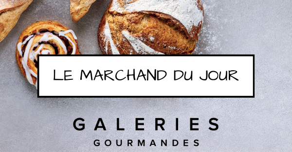 Remportez une carte-cadeau de 100$ aux Galeries Gourmandes!