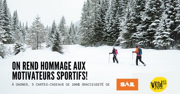 Dalair le matin rend hommage à ceux qui motivent vos enfants à bouger!