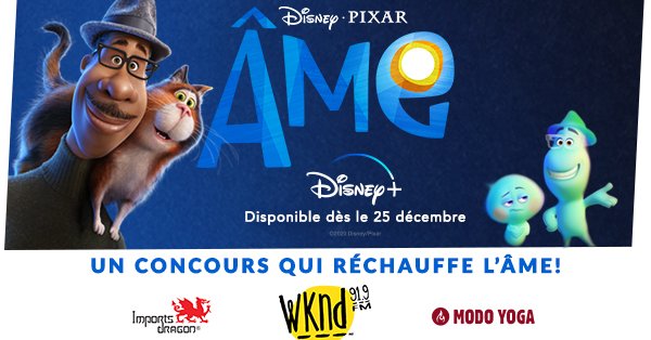 Qu'est-ce qui vous réchauffe l'âme en cette fin d'année?