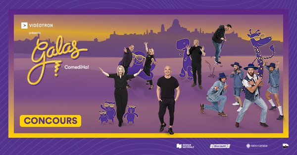 ComediHa! Fest-Québec! 